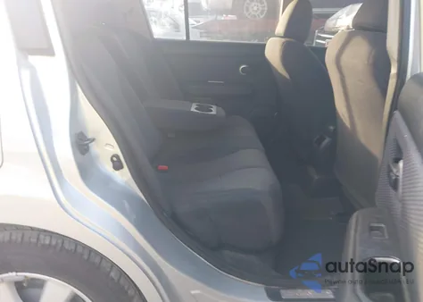 2008 Nissan Versa 1.8Sl z USA, uszkodzony, nr VIN 3N1BC13E68L360520